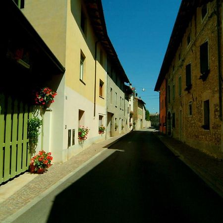 B&B Gil D'O Bertiolo Exterior foto