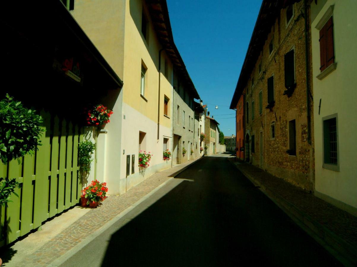 B&B Gil D'O Bertiolo Exterior foto
